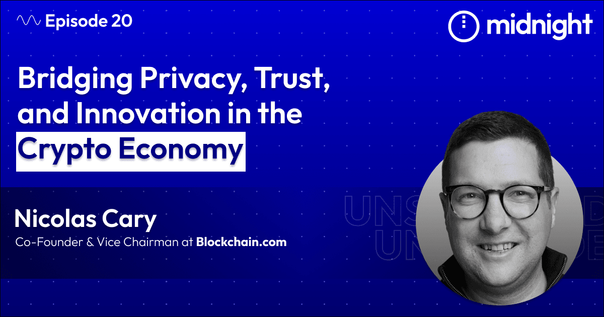 Bridging Privacy, Trust, and Innovation in the Crypto Economy