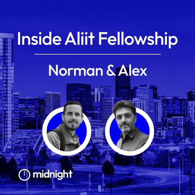 Inside Aliit Fellowship with Norman & Alex