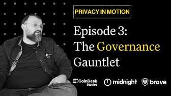 The Governance Gauntlet | Privacy in Motion Series