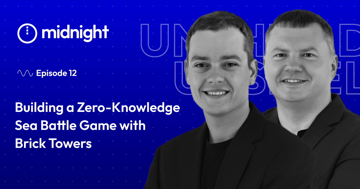 Building a Zero-Knowledge Sea Battle Game with Brick Towers