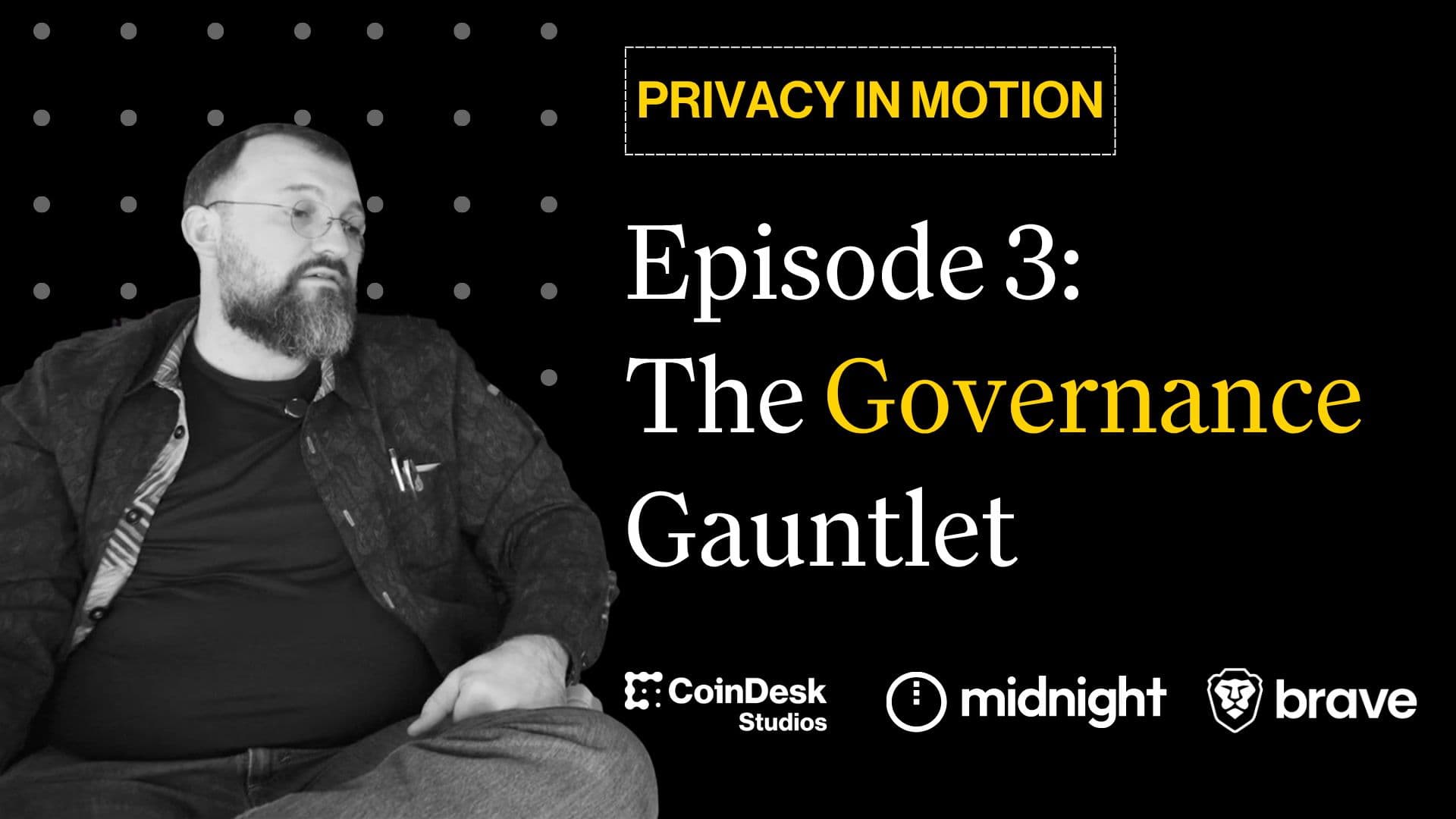 The Governance Gauntlet