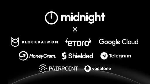 Announced Node Partners