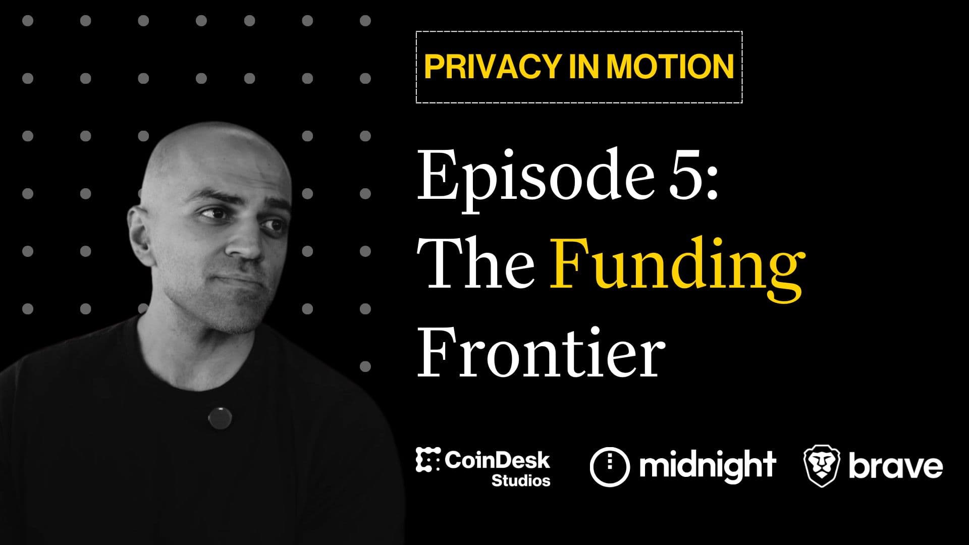 The Funding Frontier