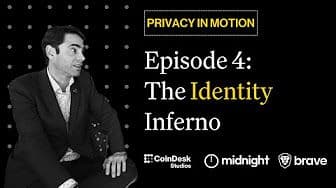 The Identity Inferno | Privacy in Motion Series