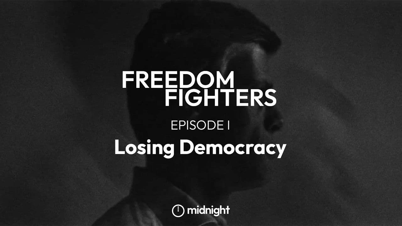 Freedom Fighters Ep 1: Leopoldo López - Losing Democracy