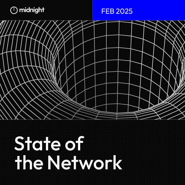 Midnight State of the Network