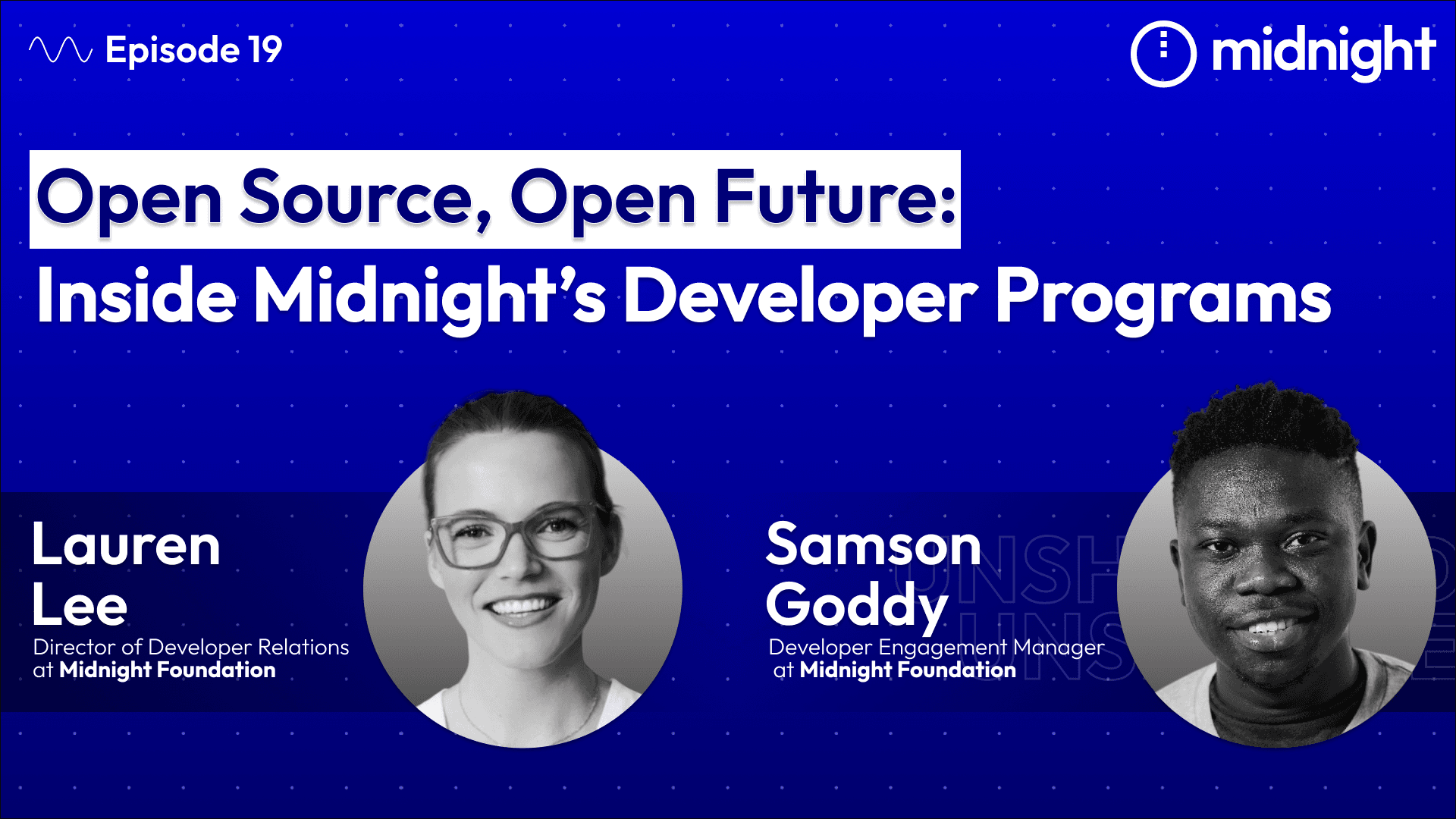 Open Source, Open Future: Inside Midnight’s Developer Programs