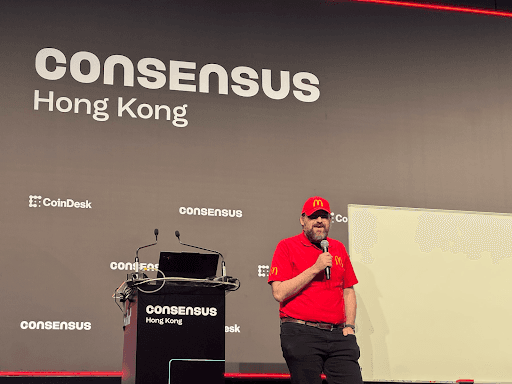 Consensus Hong Kong 2026