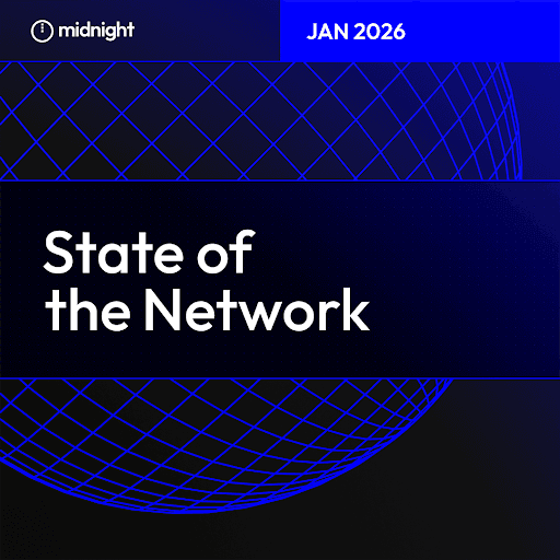 State of the Network January 2026