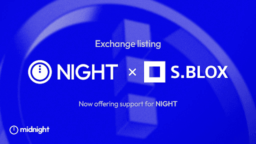 Night x S.Blox