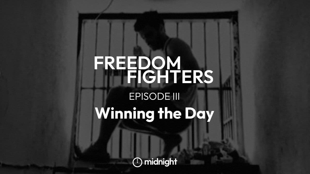 Freedom Fighters Ep 3: Leopoldo López - Winning the Day
