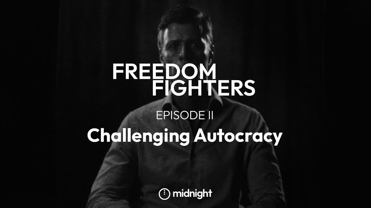 Freedom Fighters Ep 2: Leopoldo López - Challenging Autocracy