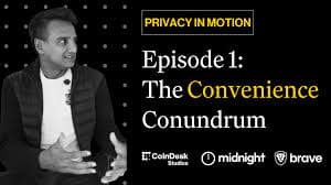 The Convenience Conundrum | Privacy in Motion Series