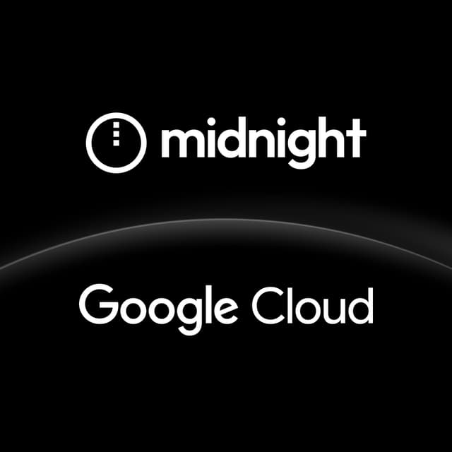 Midnight Foundation welcomes Google Cloud ecosystem collaboration