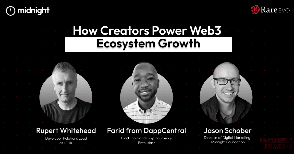 How Creators Power Web3 Ecosystem Growth
