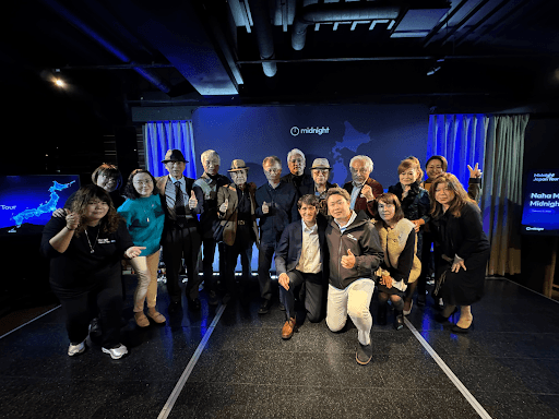 Midnight Japan Tour Okinawa