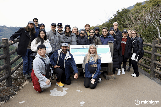 Midnight Japan Tour Fukuoka