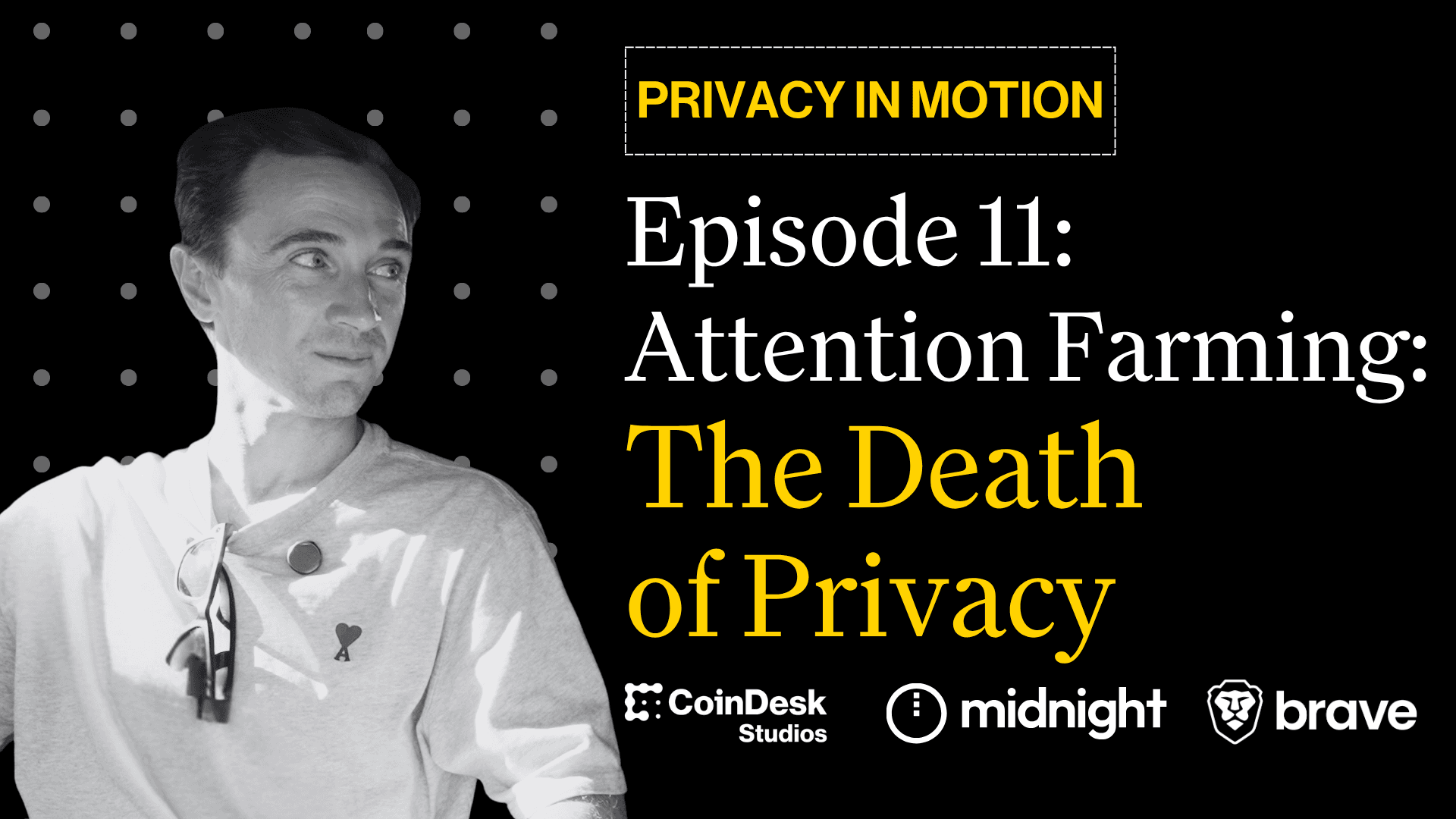 The Death of Privacy