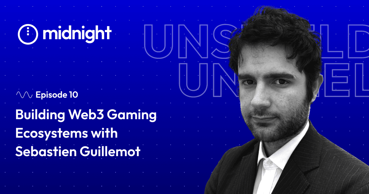 Unshielded Podcast Sebastien Guillemot