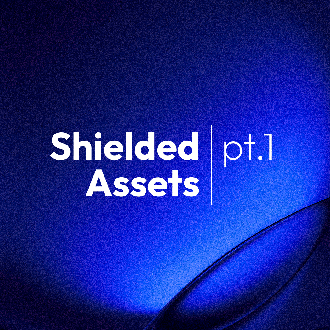 Shielded assets