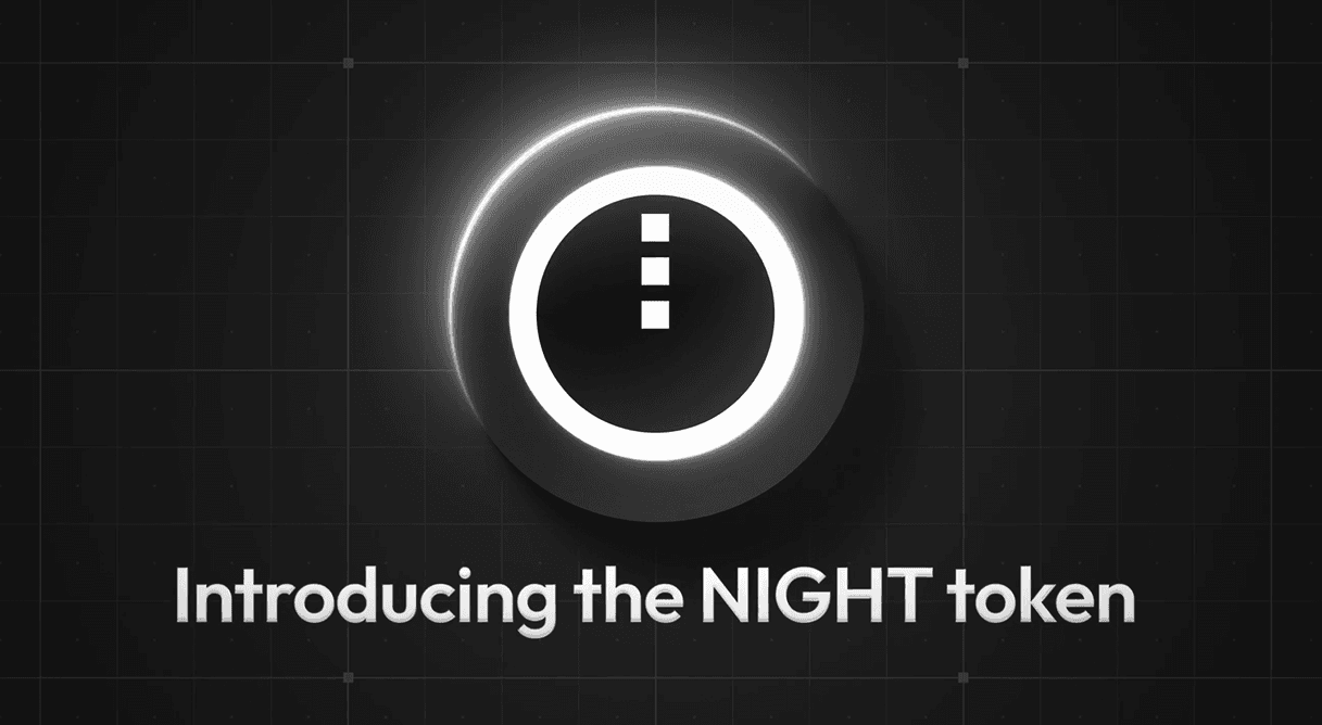 Introducing the NIGHT token