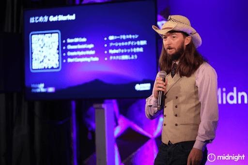 Night Japan Tour Osaka